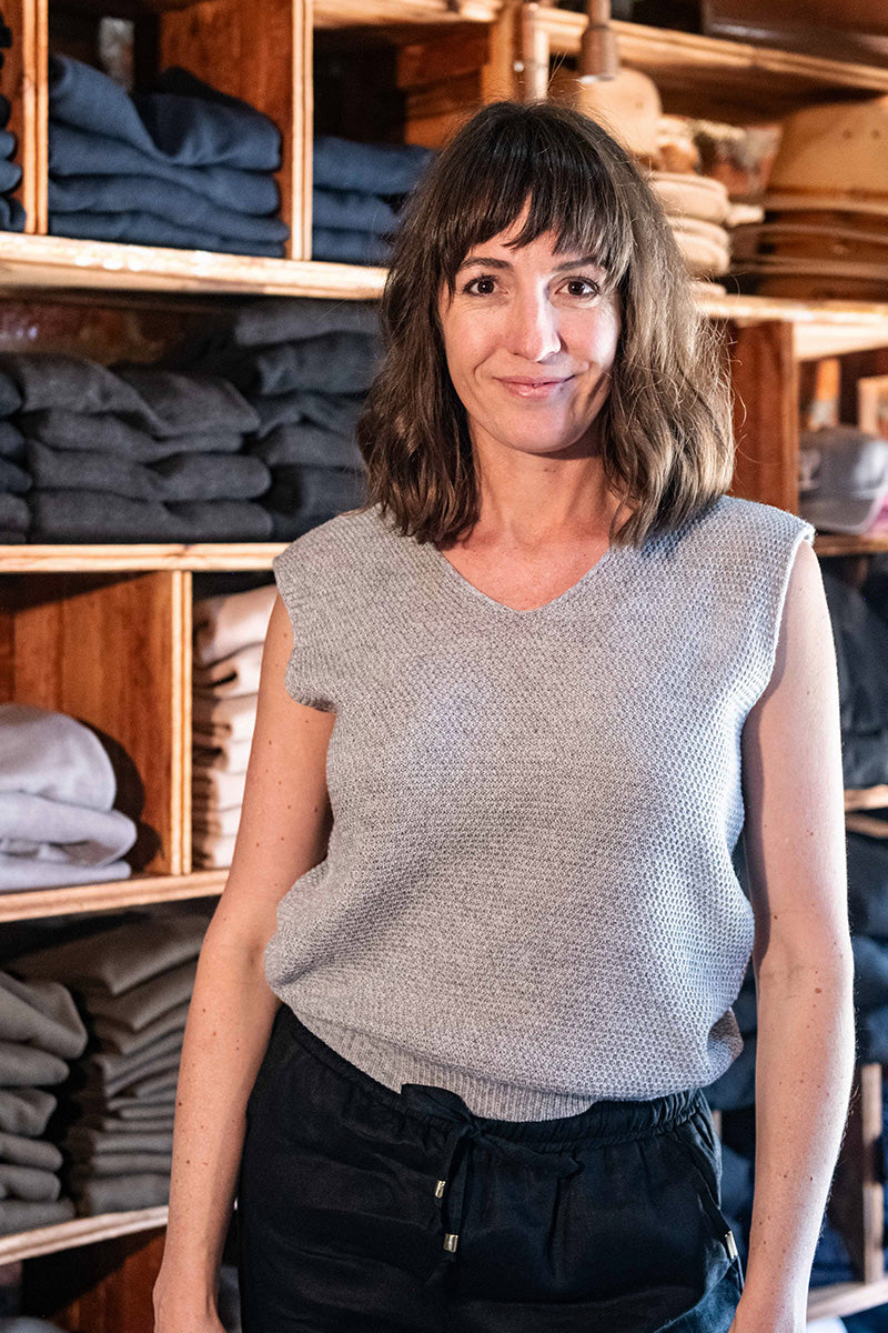 Women's Knitted Pullover