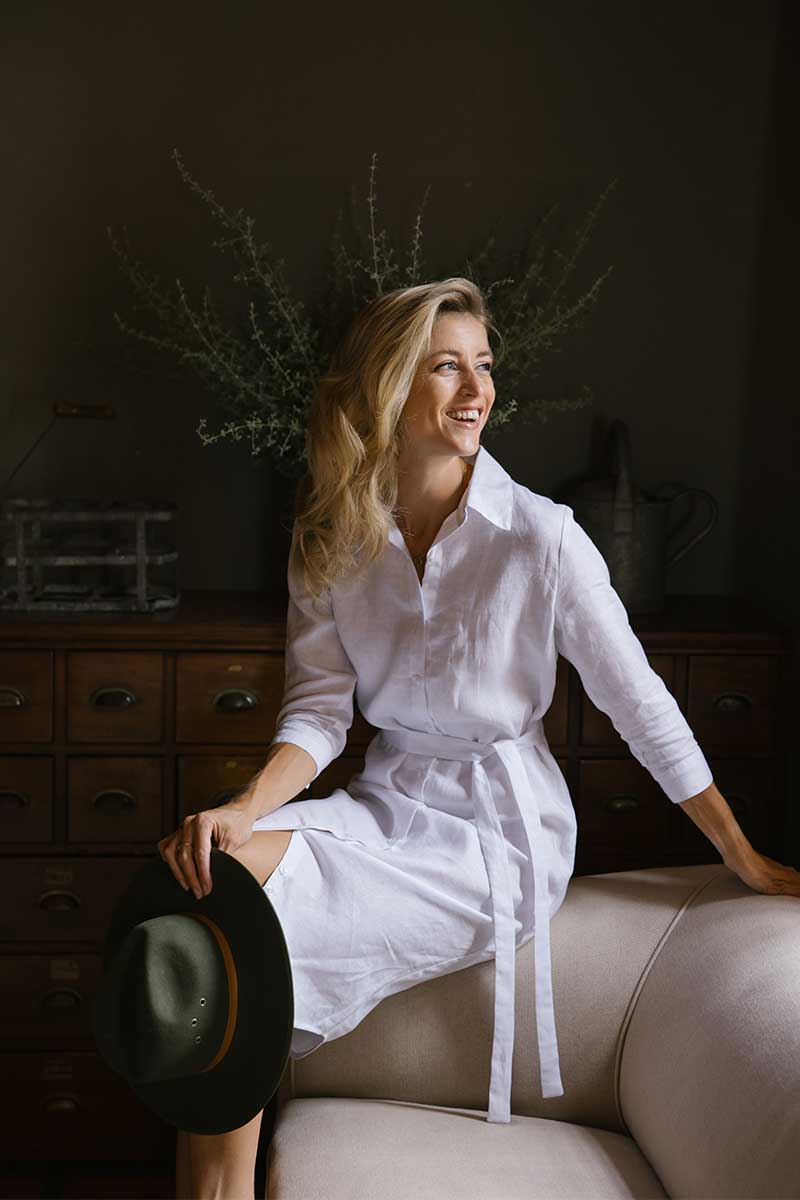 Women's Shirt Dress