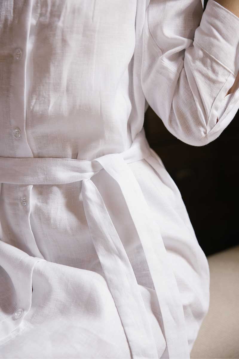 Women's Shirt Dress