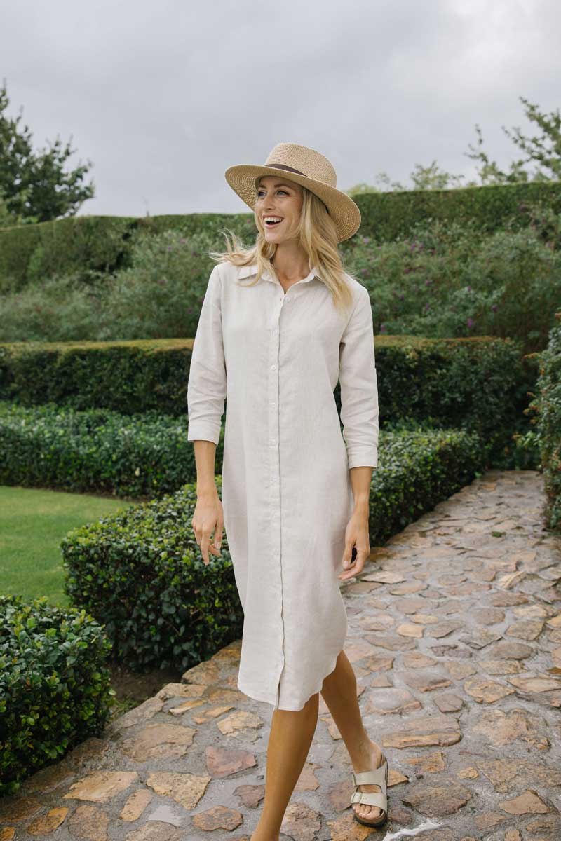 Women's Shirt Dress