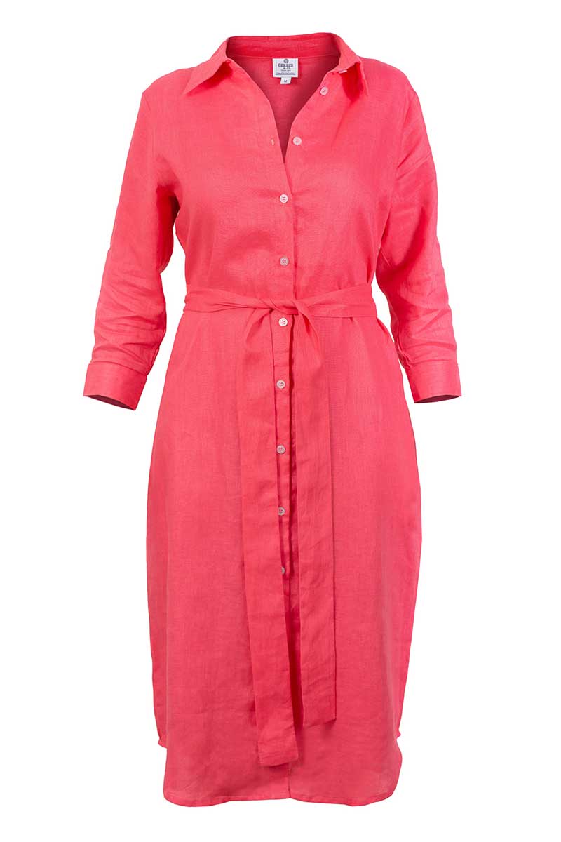 Women's Shirt Dress