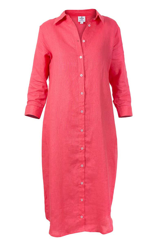 Women's Shirt Dress