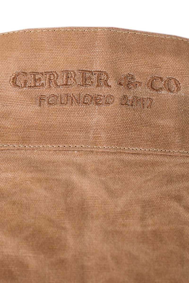 Women's Wax Cotton Gilet