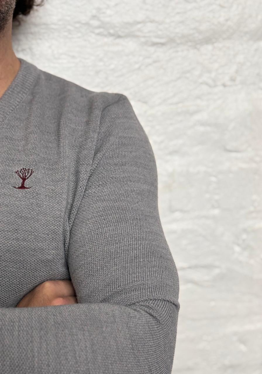 Men's Crew Neck Jersey