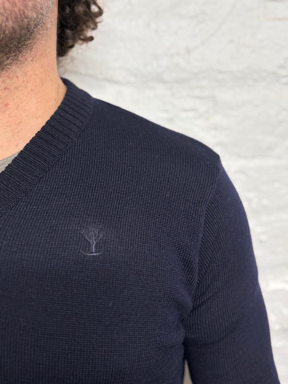 Men's V Neck Jersey