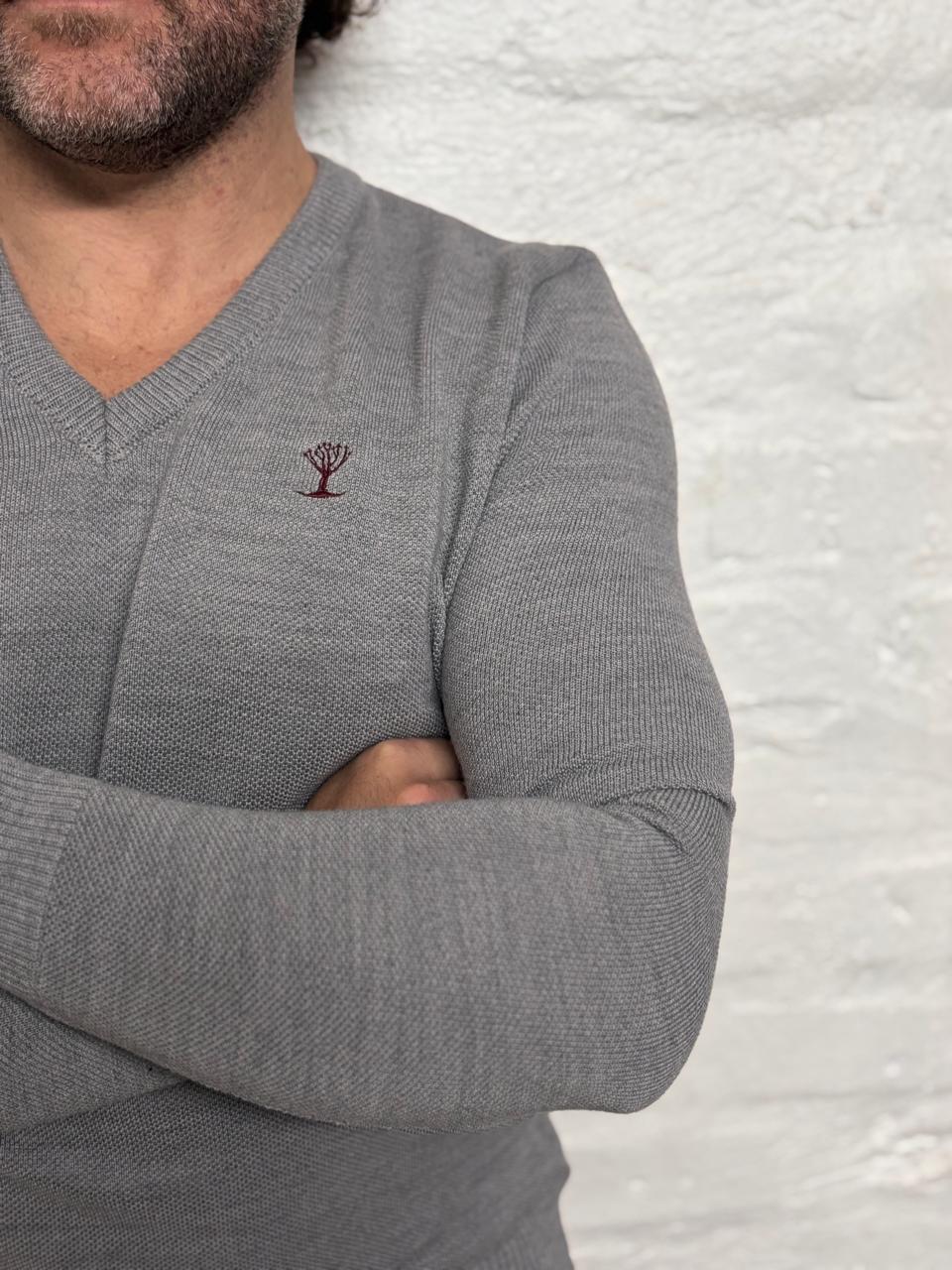 Men's V Neck Jersey