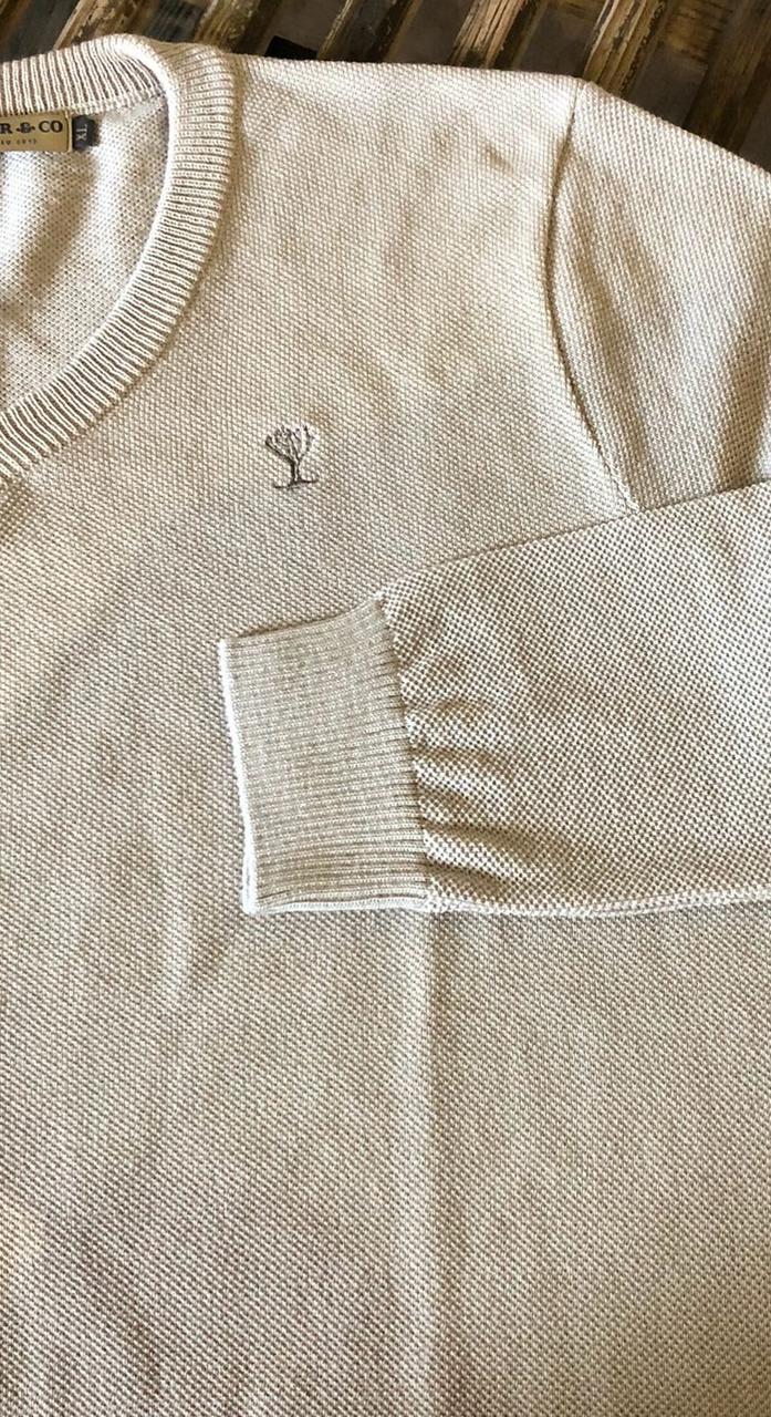 Men's V Neck Jersey