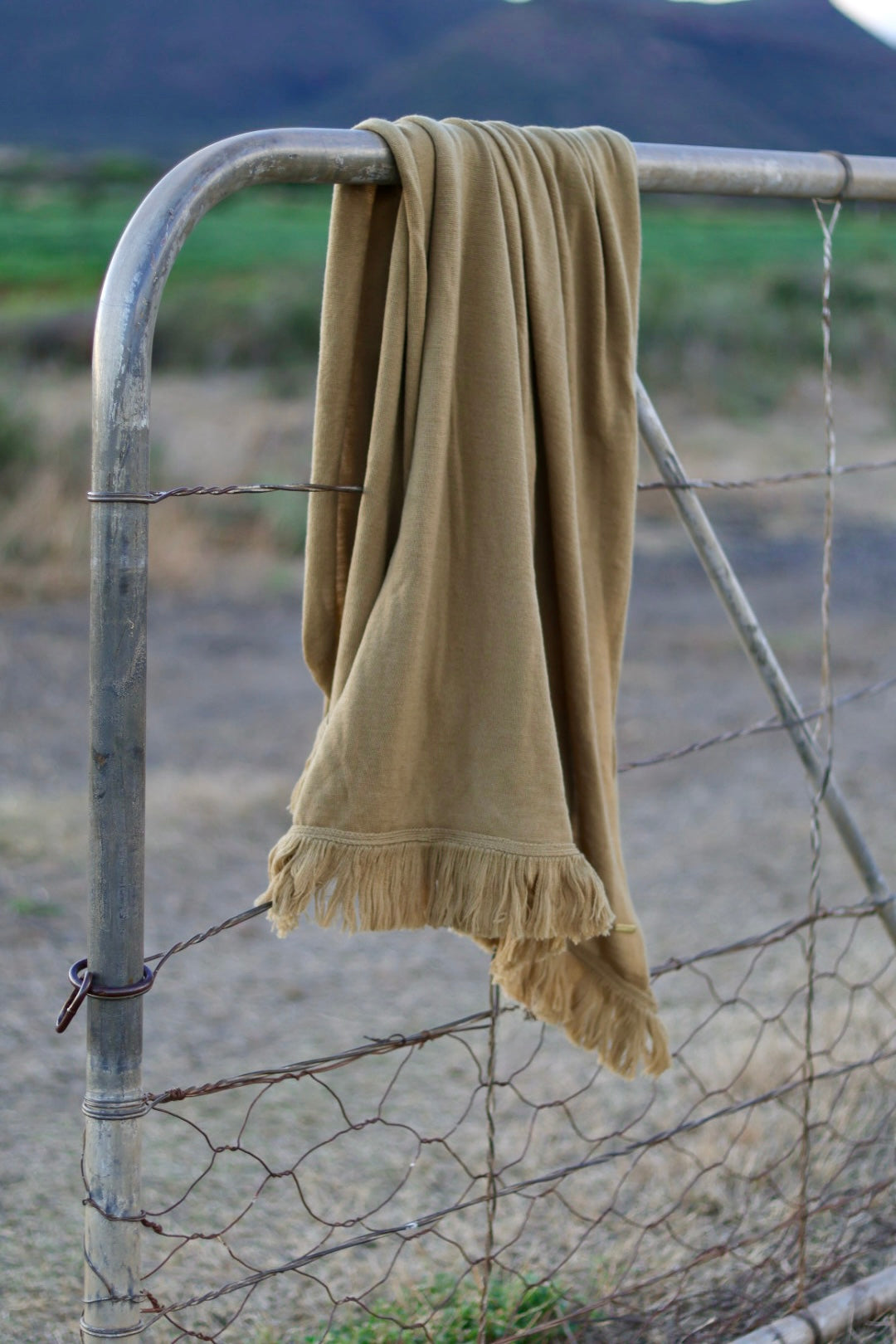 Light Weight Shawl