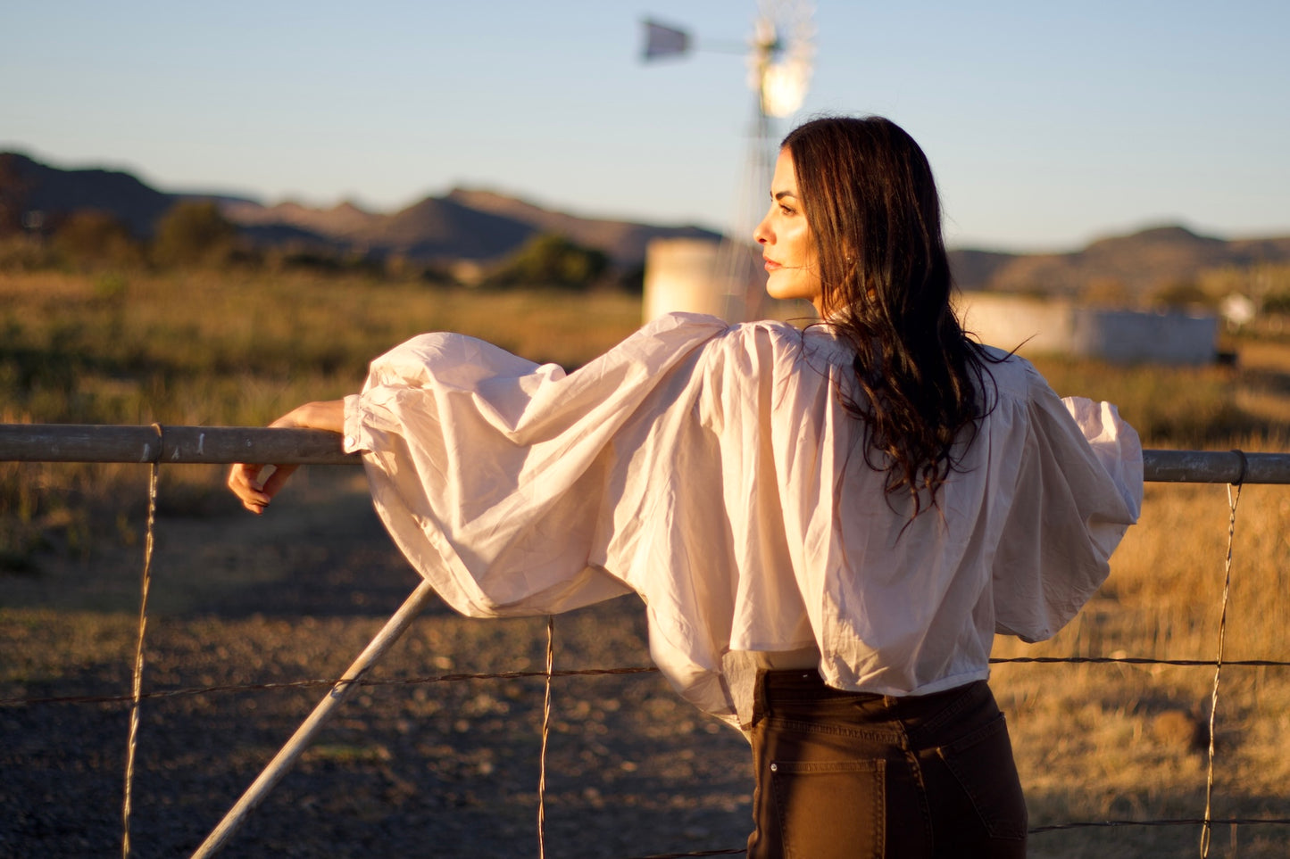 Women's Monica Blouse