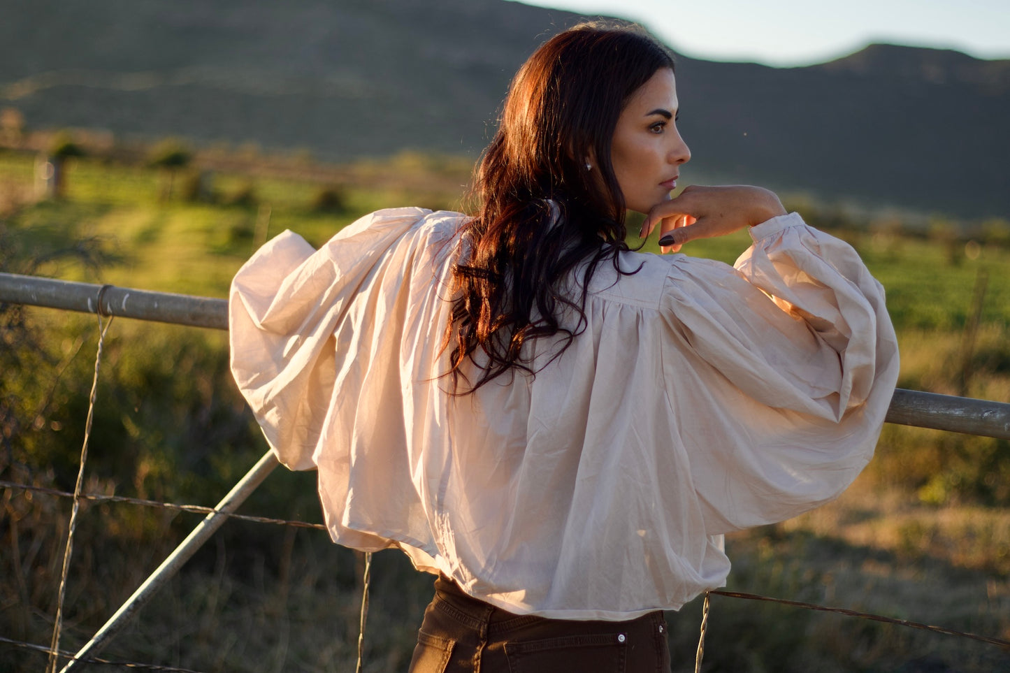 Women's Monica Blouse