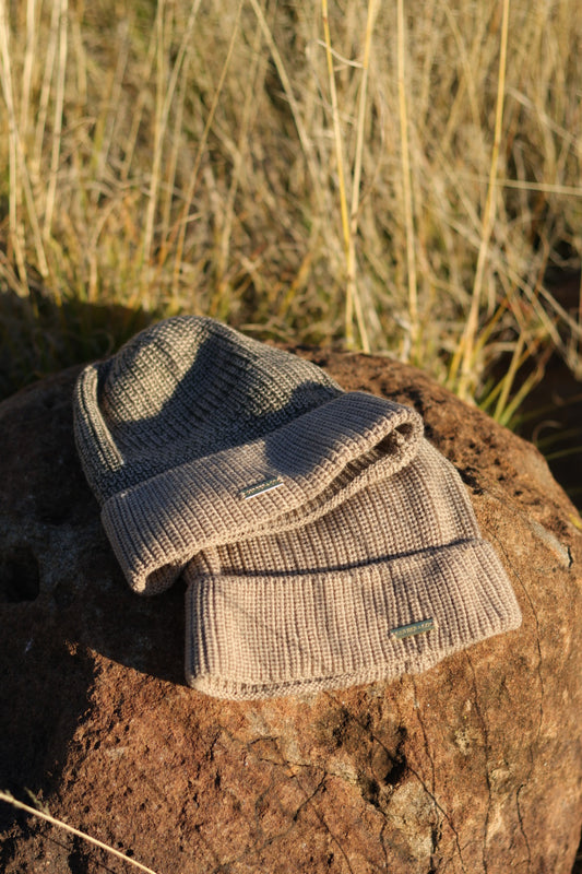 Merino Wool Beanies