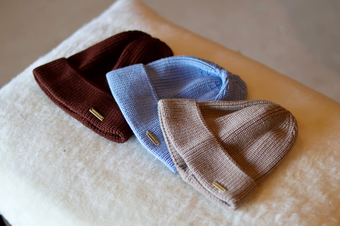 Twist Beanie