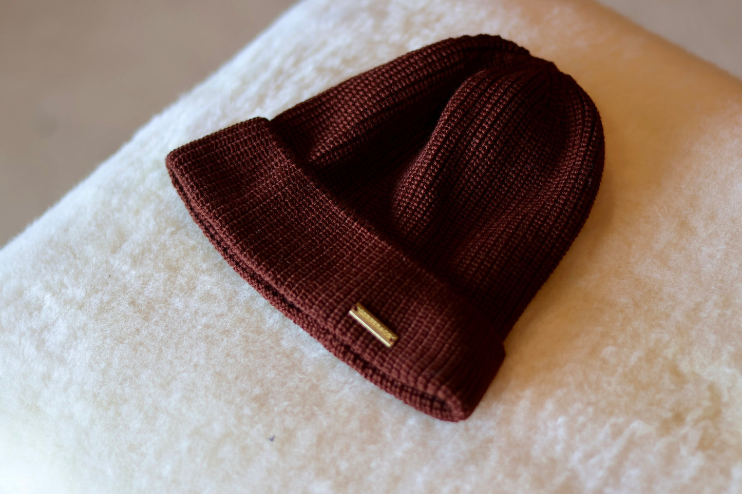Twist Beanie