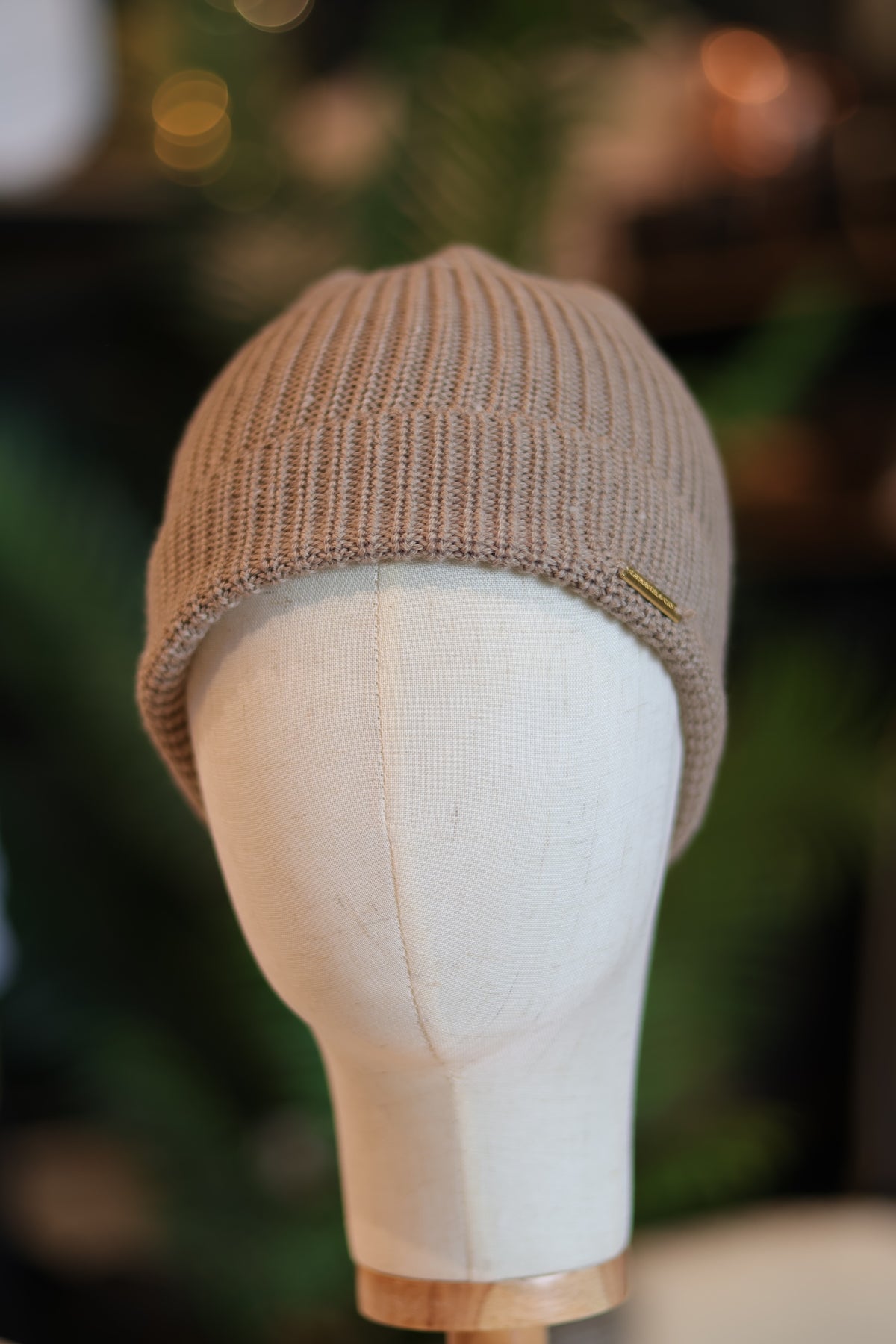 Twist Beanie