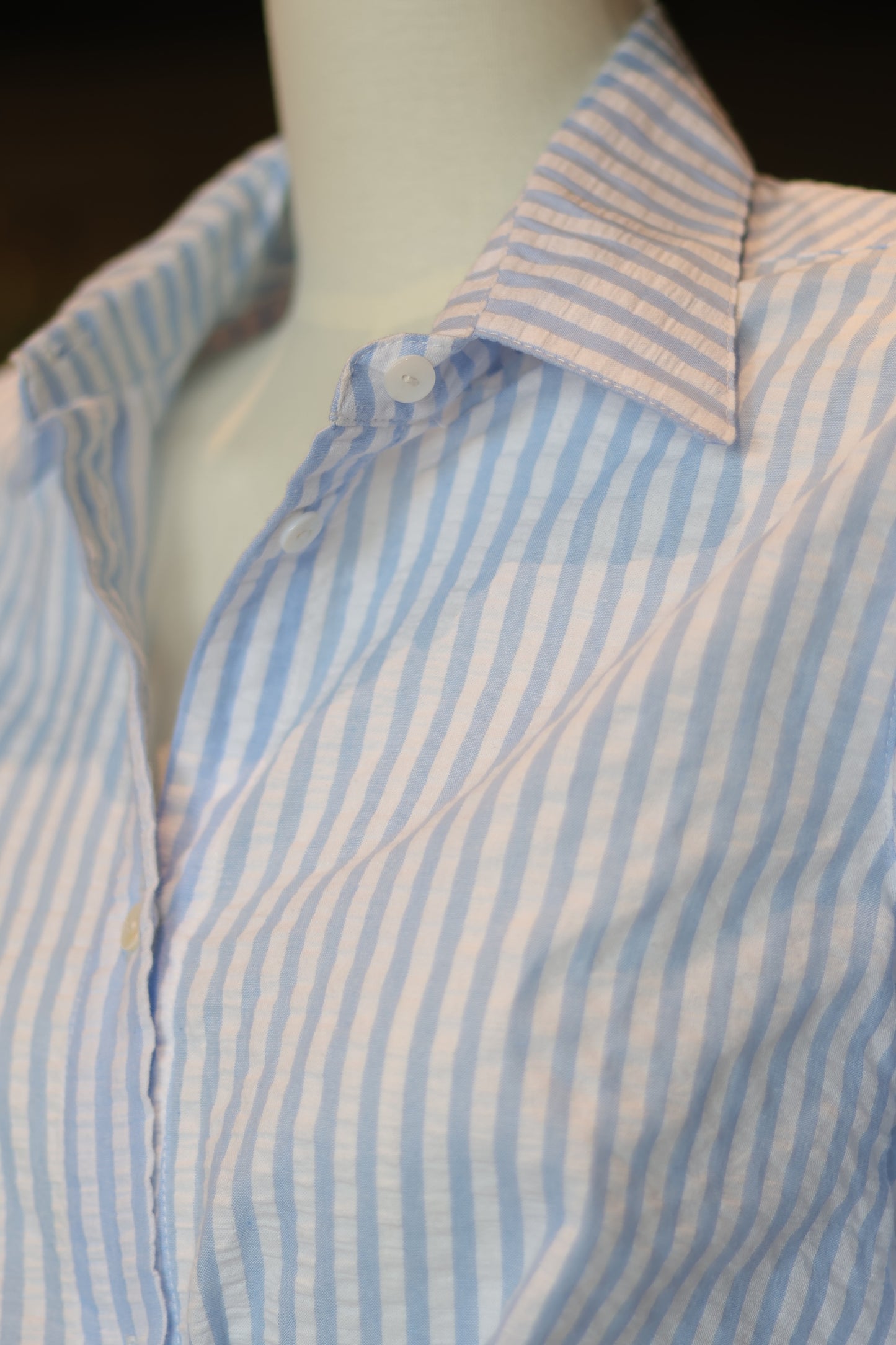 Ladies' Essential Cotton Blouse