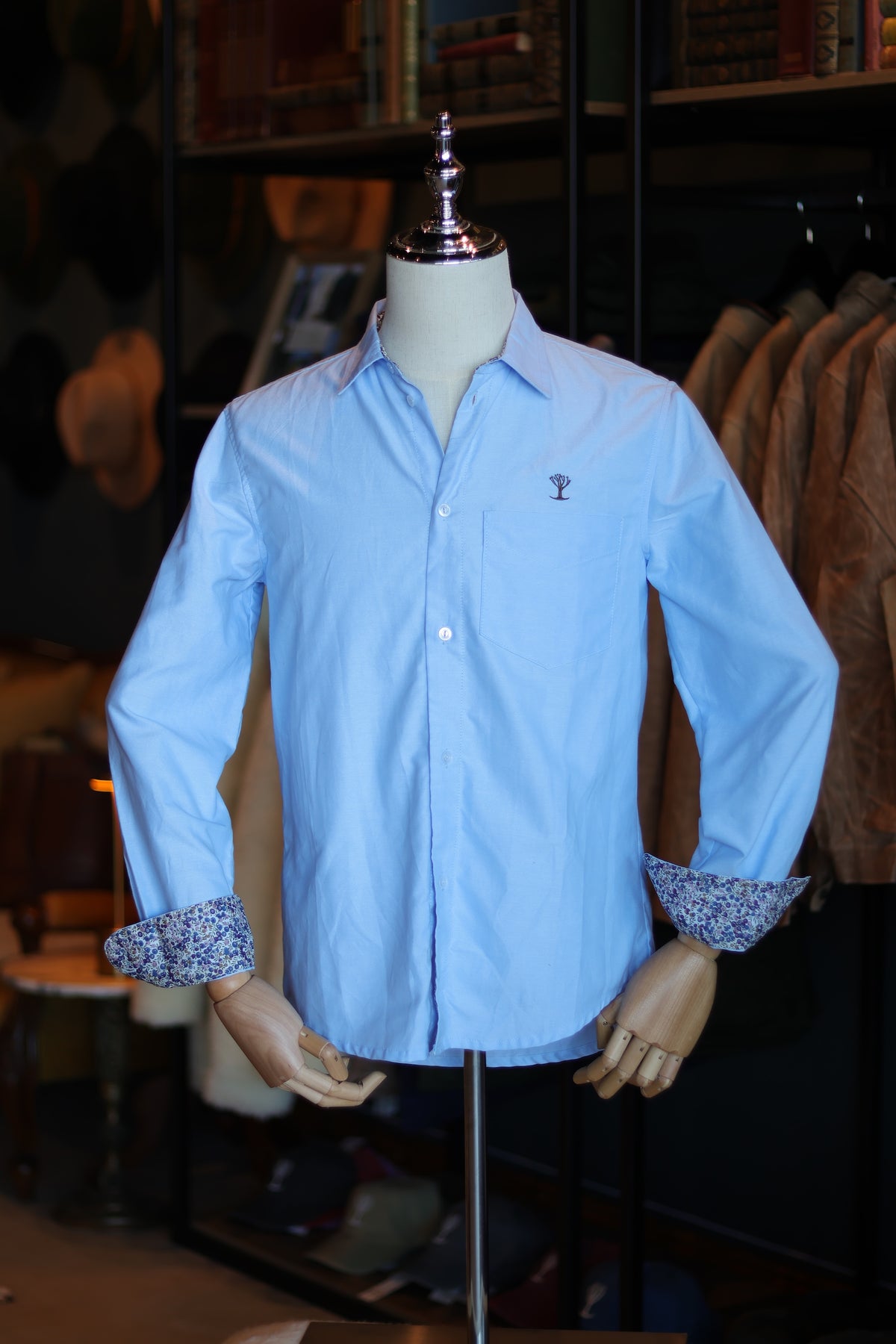 Men's Cotton Shirt