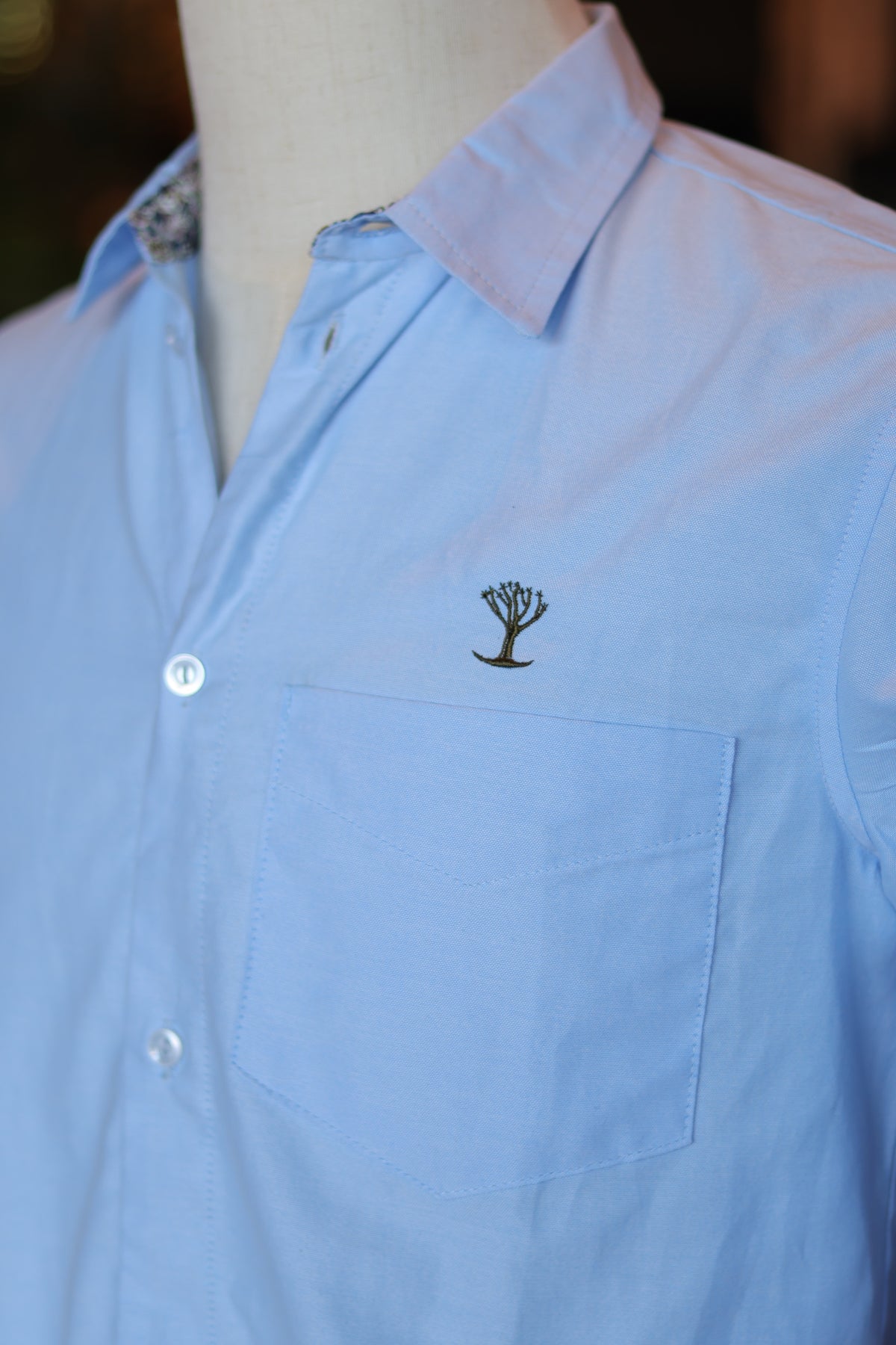Men's Cotton Shirt