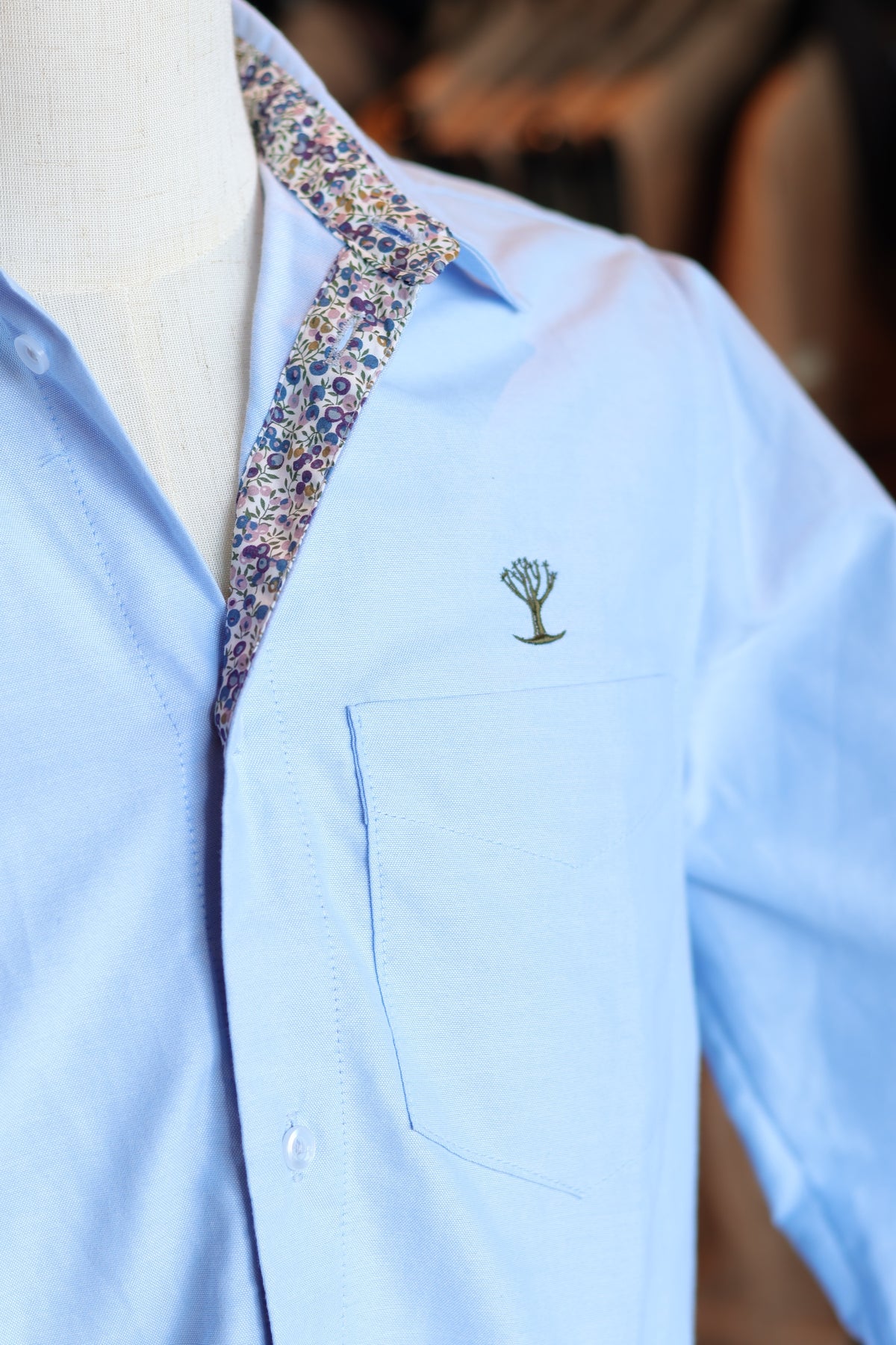 Men's Cotton Shirt