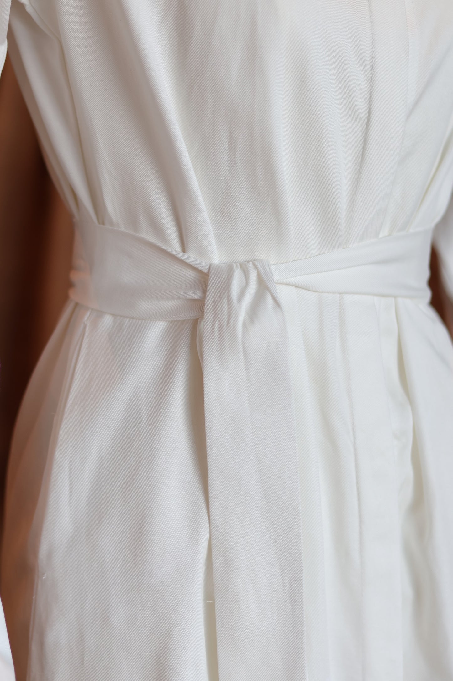 Gina Shirt Dress