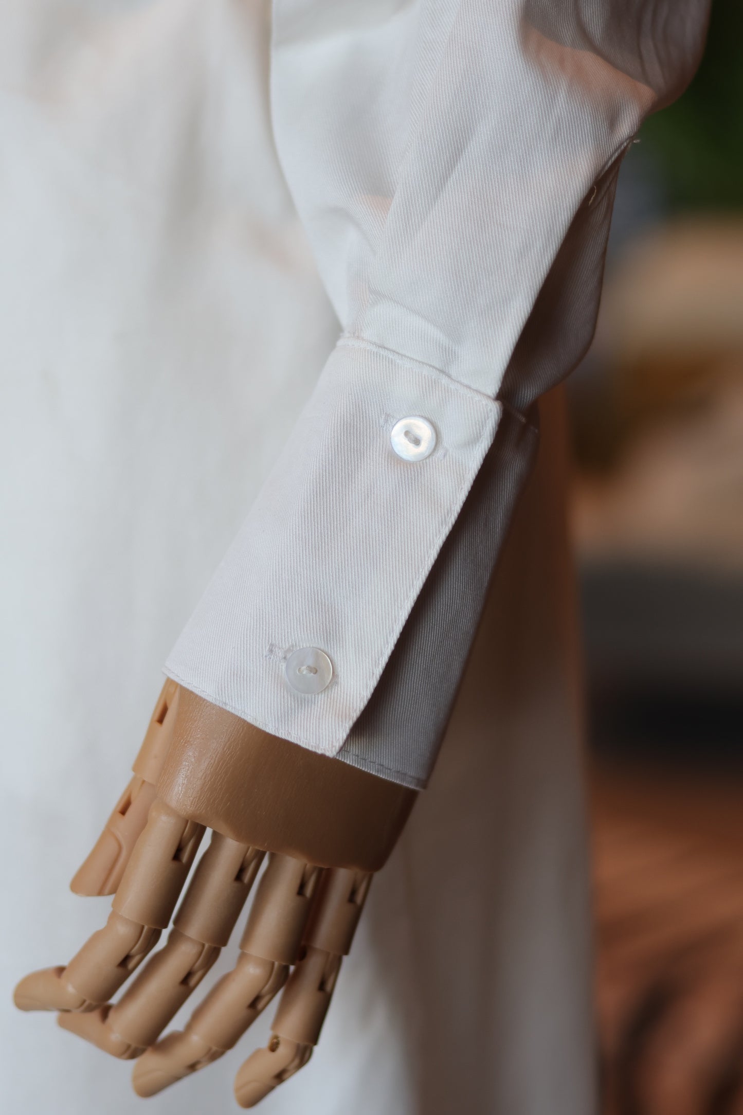 Gina Shirt Dress