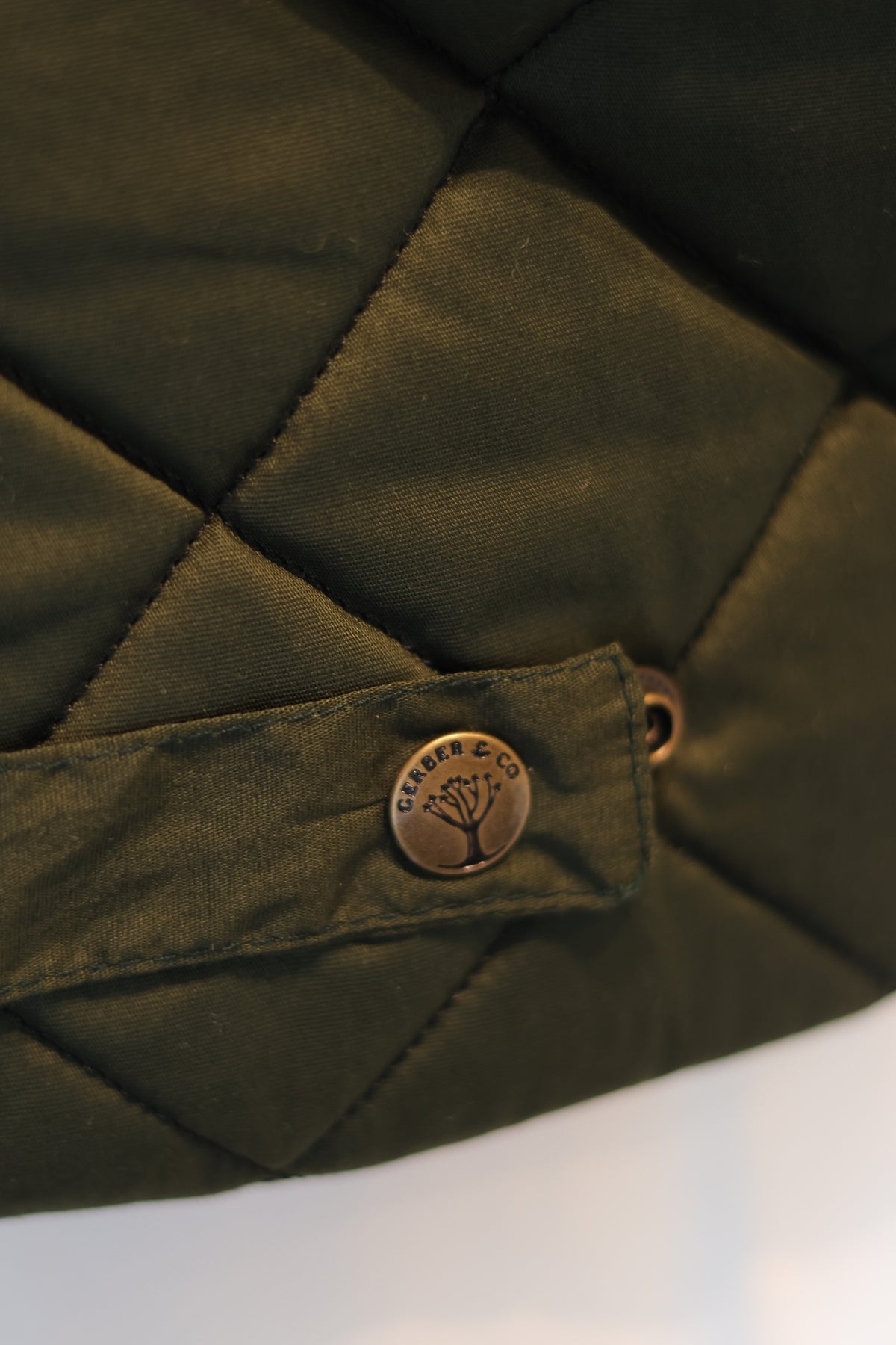 Ladies' Quilted Gilet
