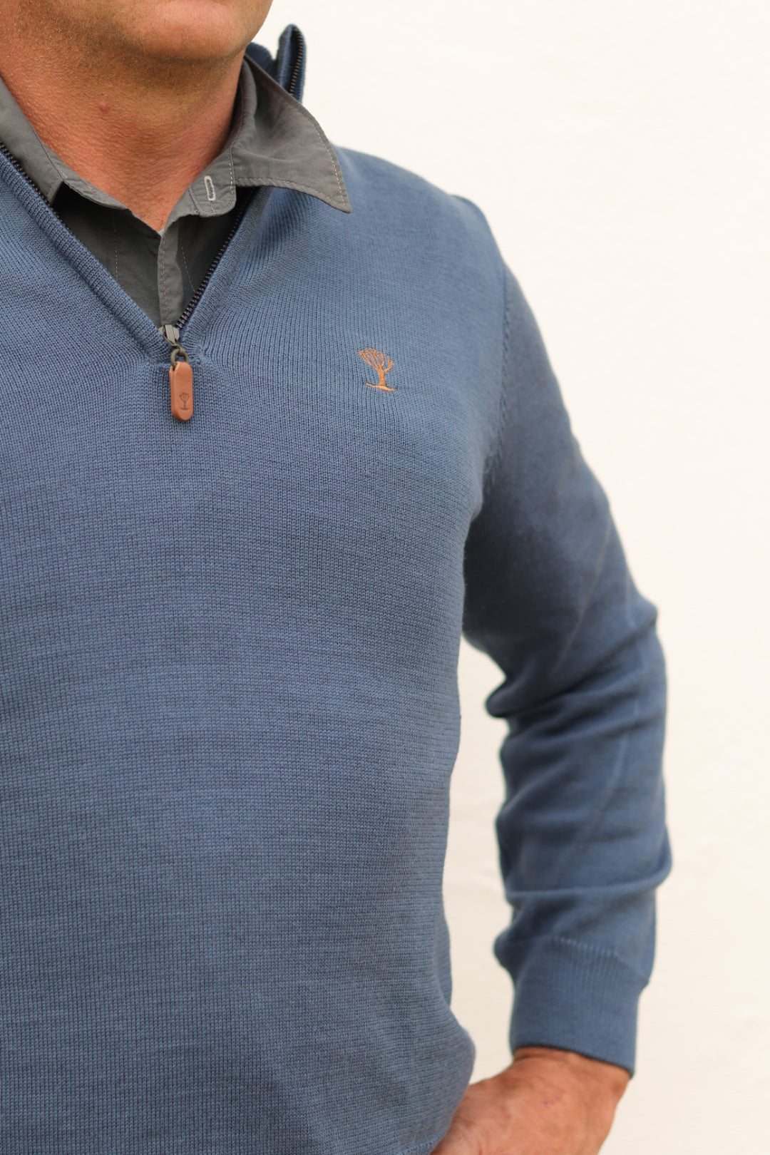 Men's 1/4 Zip Jersey
