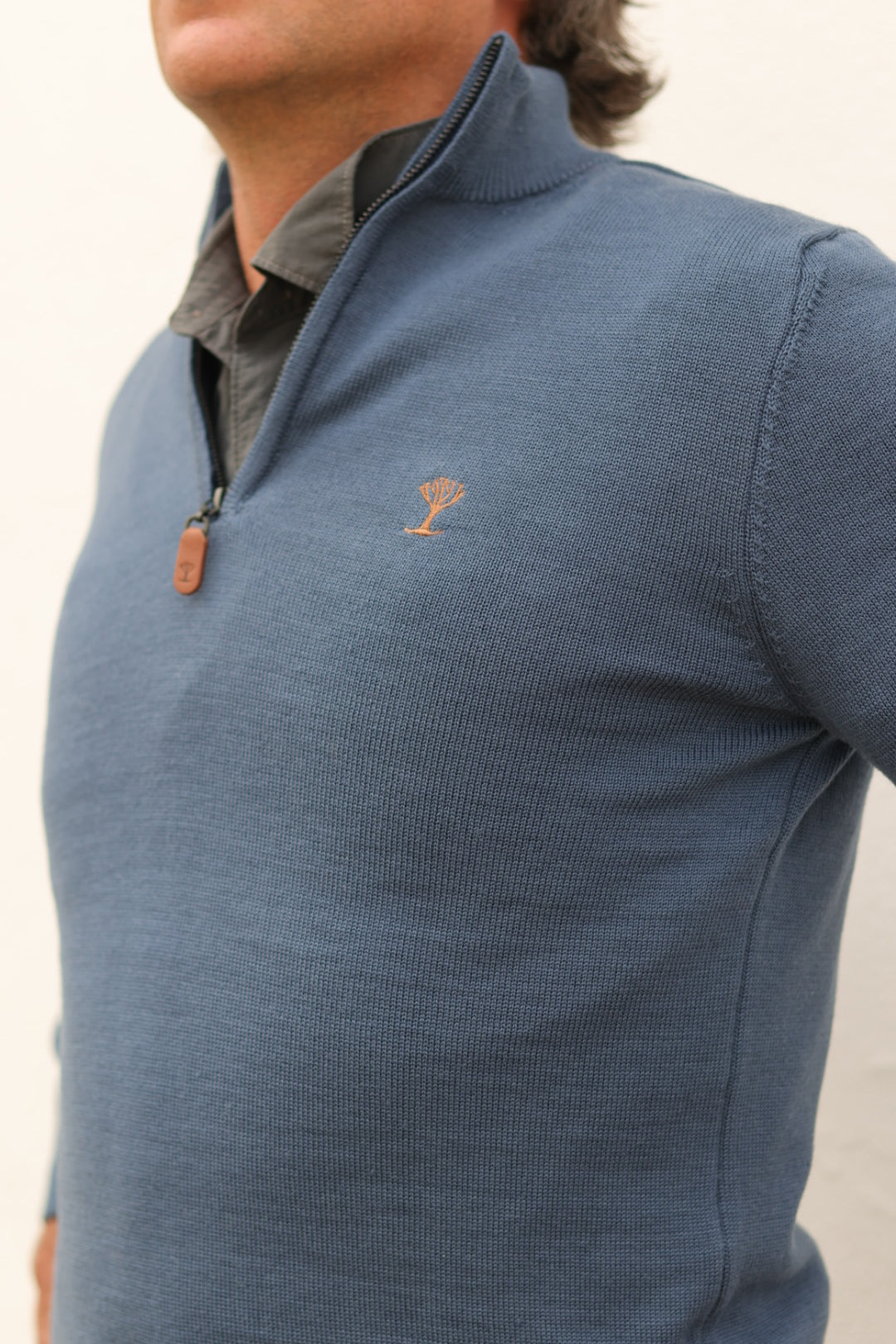 Men's 1/4 Zip Jersey
