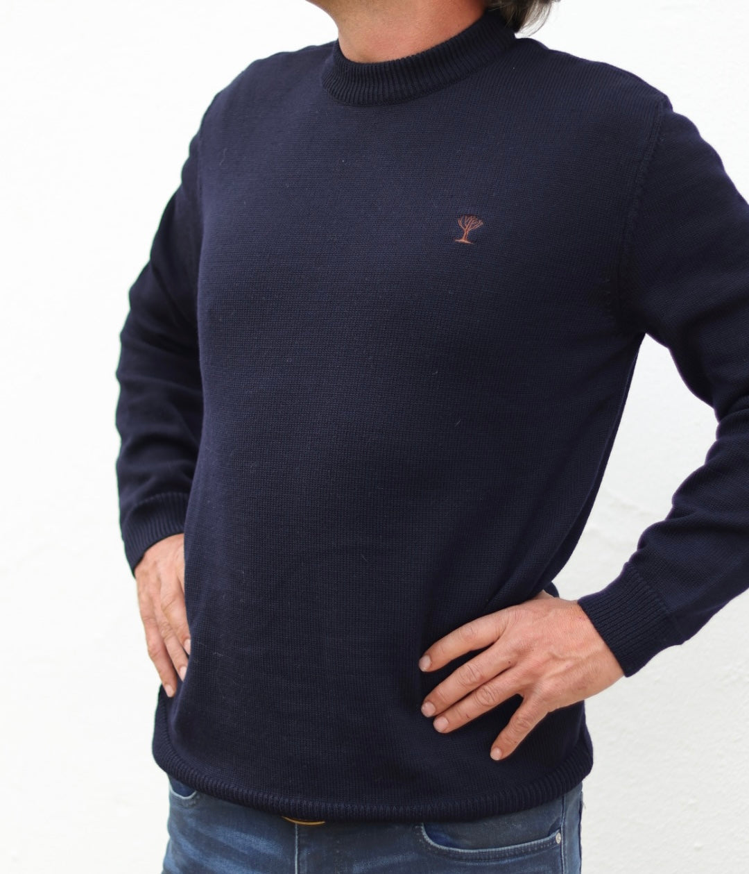 Heritage Crew Neck Jersey