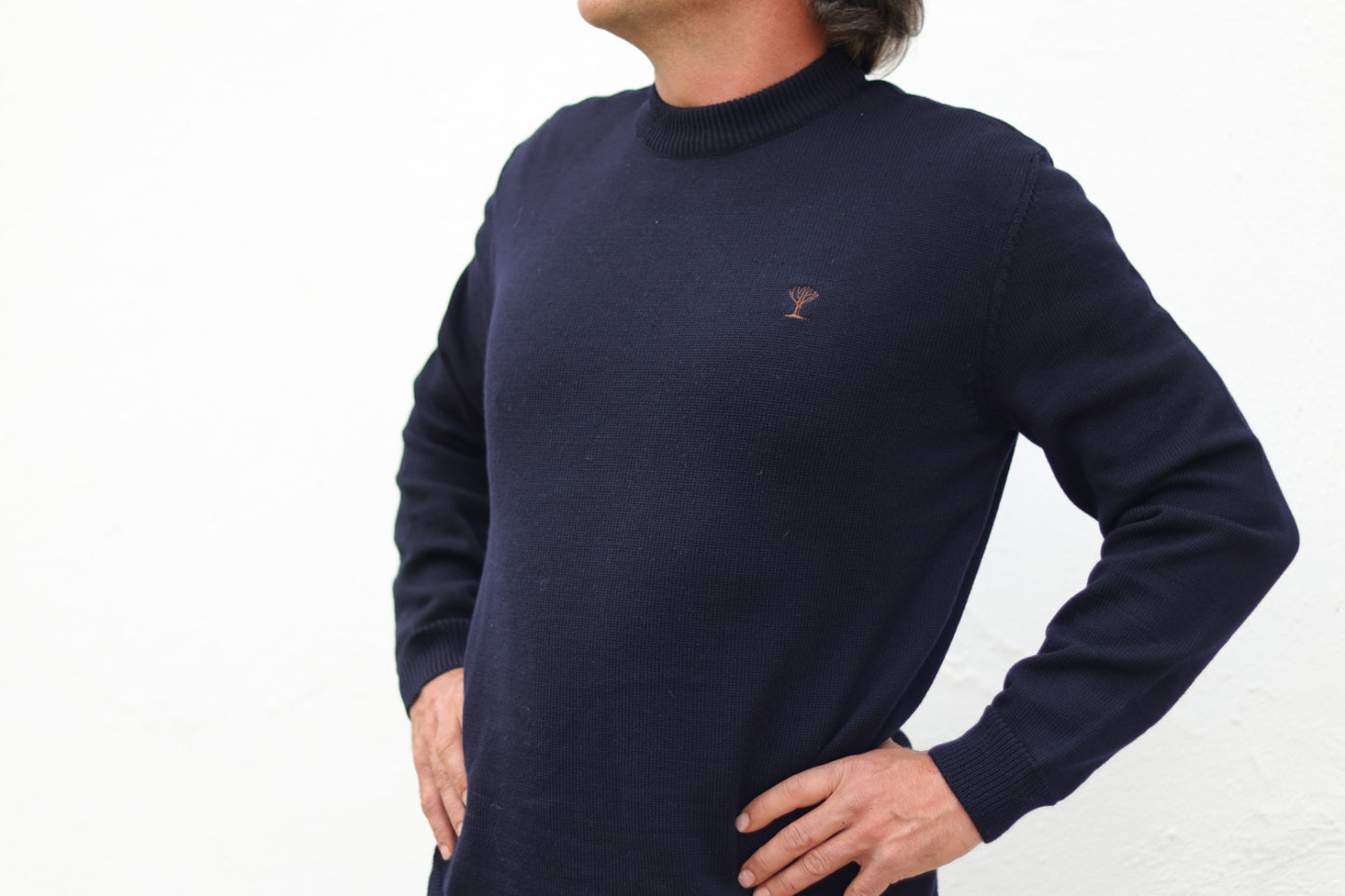 Heritage Crew Neck Jersey
