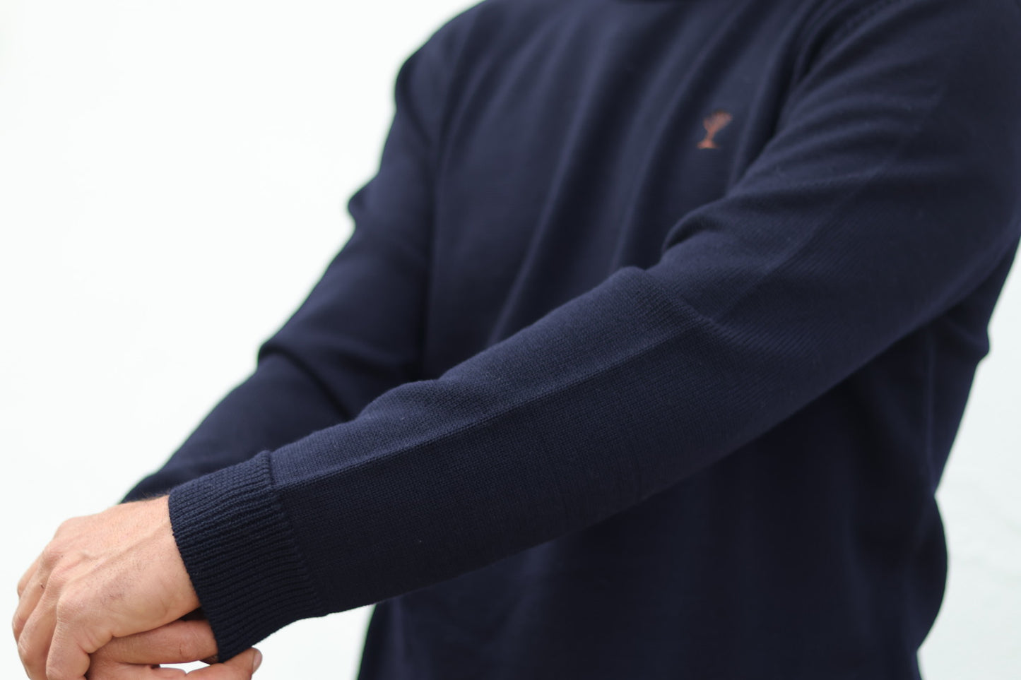 Heritage Crew Neck Jersey