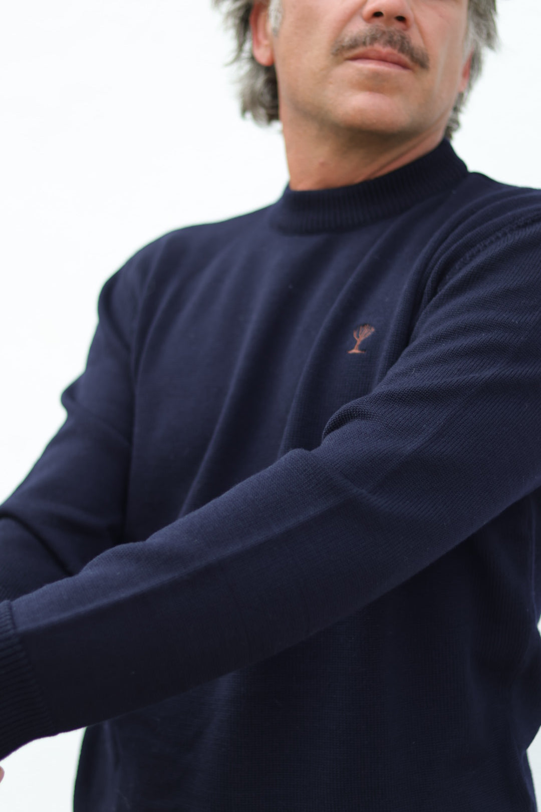 Heritage Crew Neck Jersey