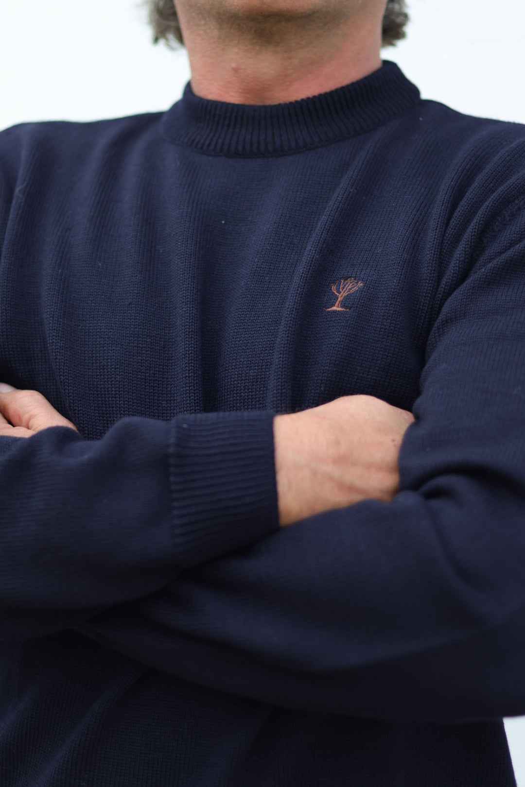 Heritage Crew Neck Jersey