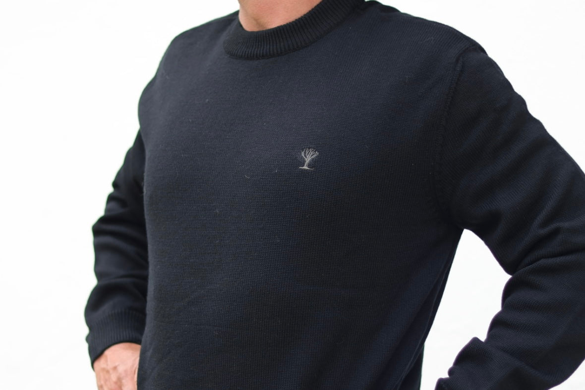 Heritage Crew Neck Jersey