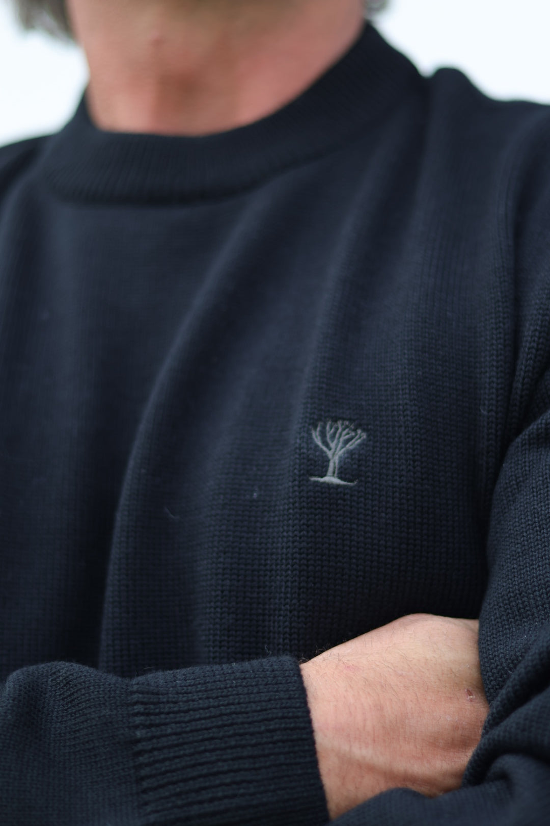 Heritage Crew Neck Jersey