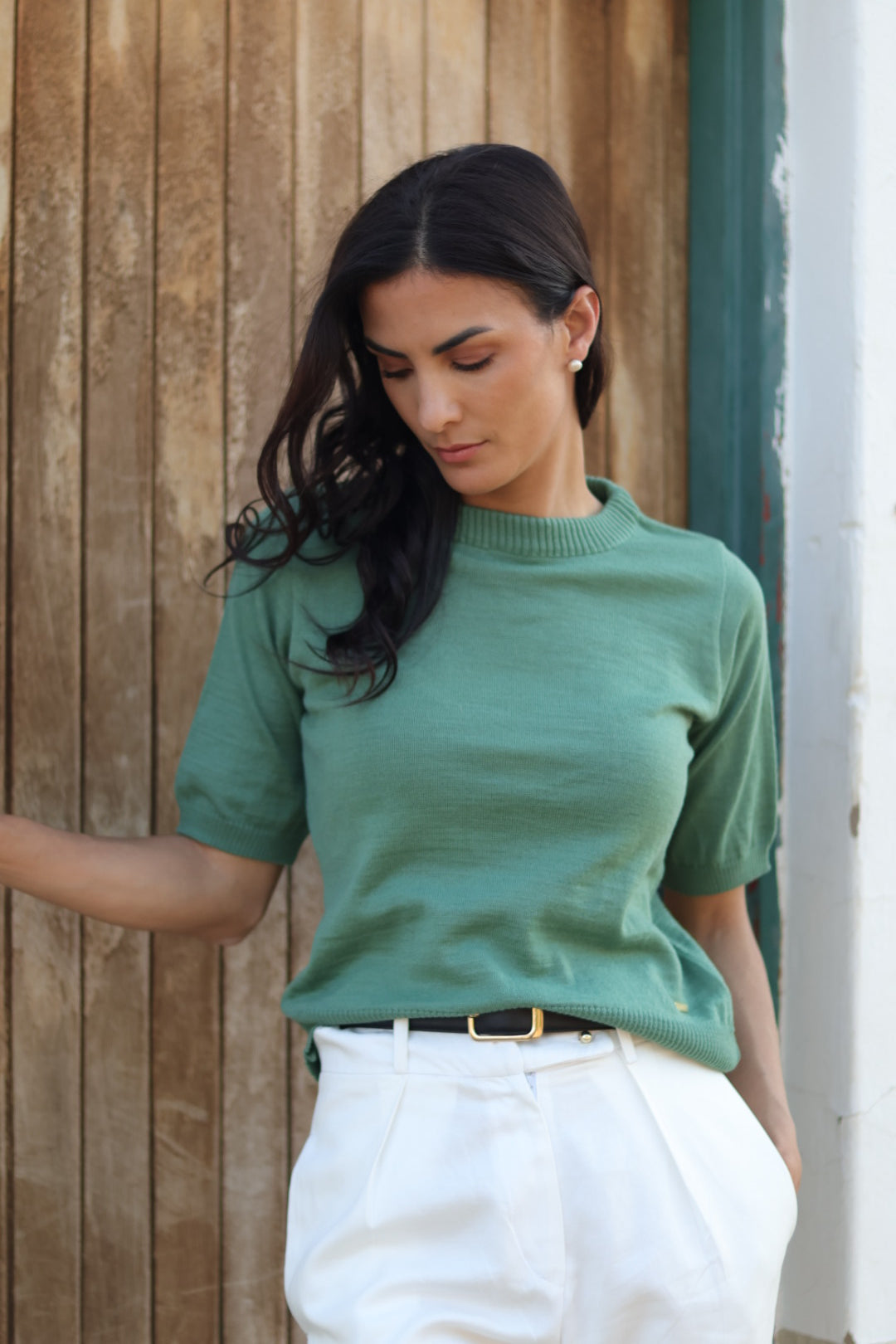 Women's Boxy Tee