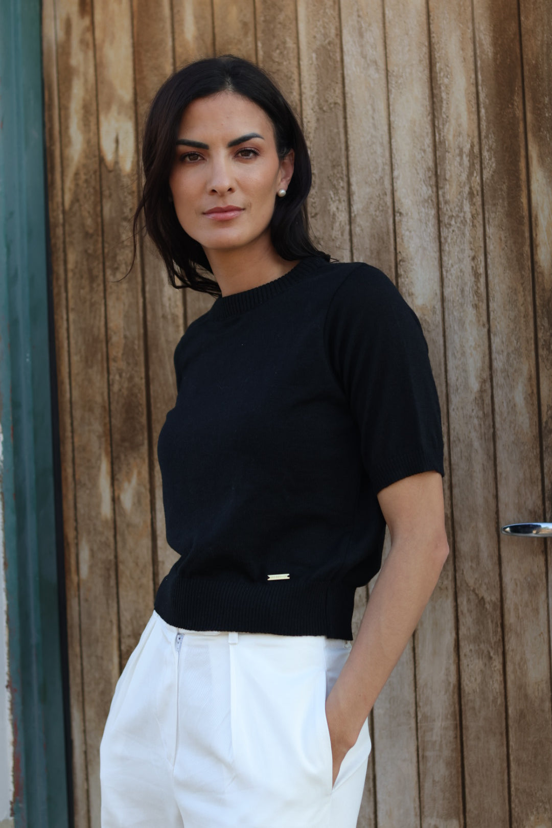 Women's Boxy Tee