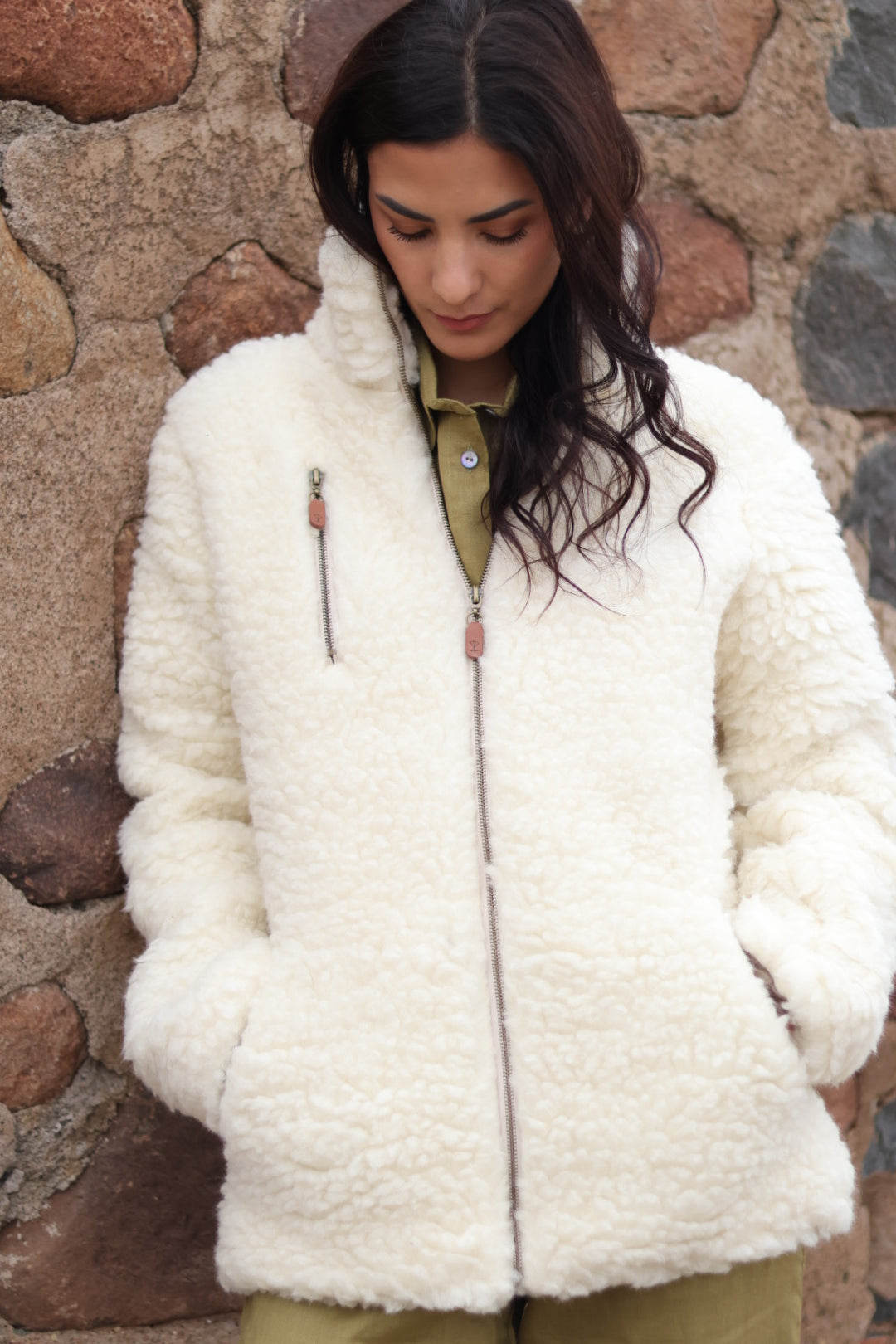 Ladies' Wool Jacket