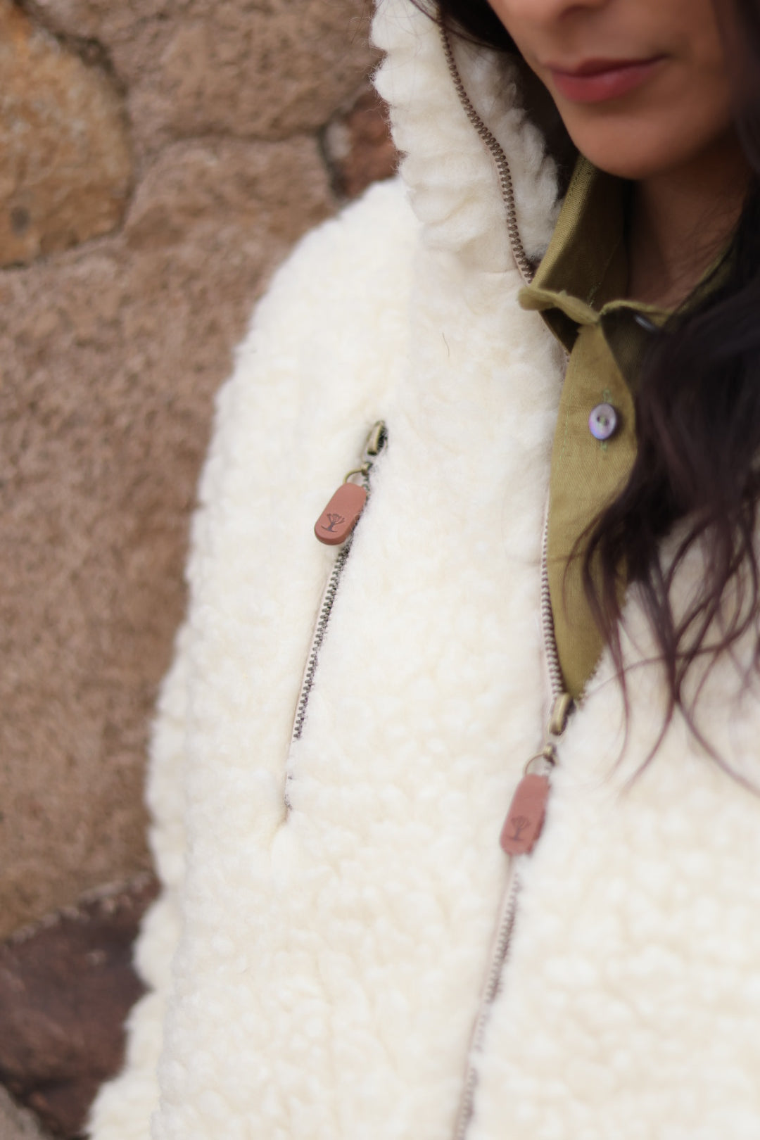 Ladies' Wool Jacket