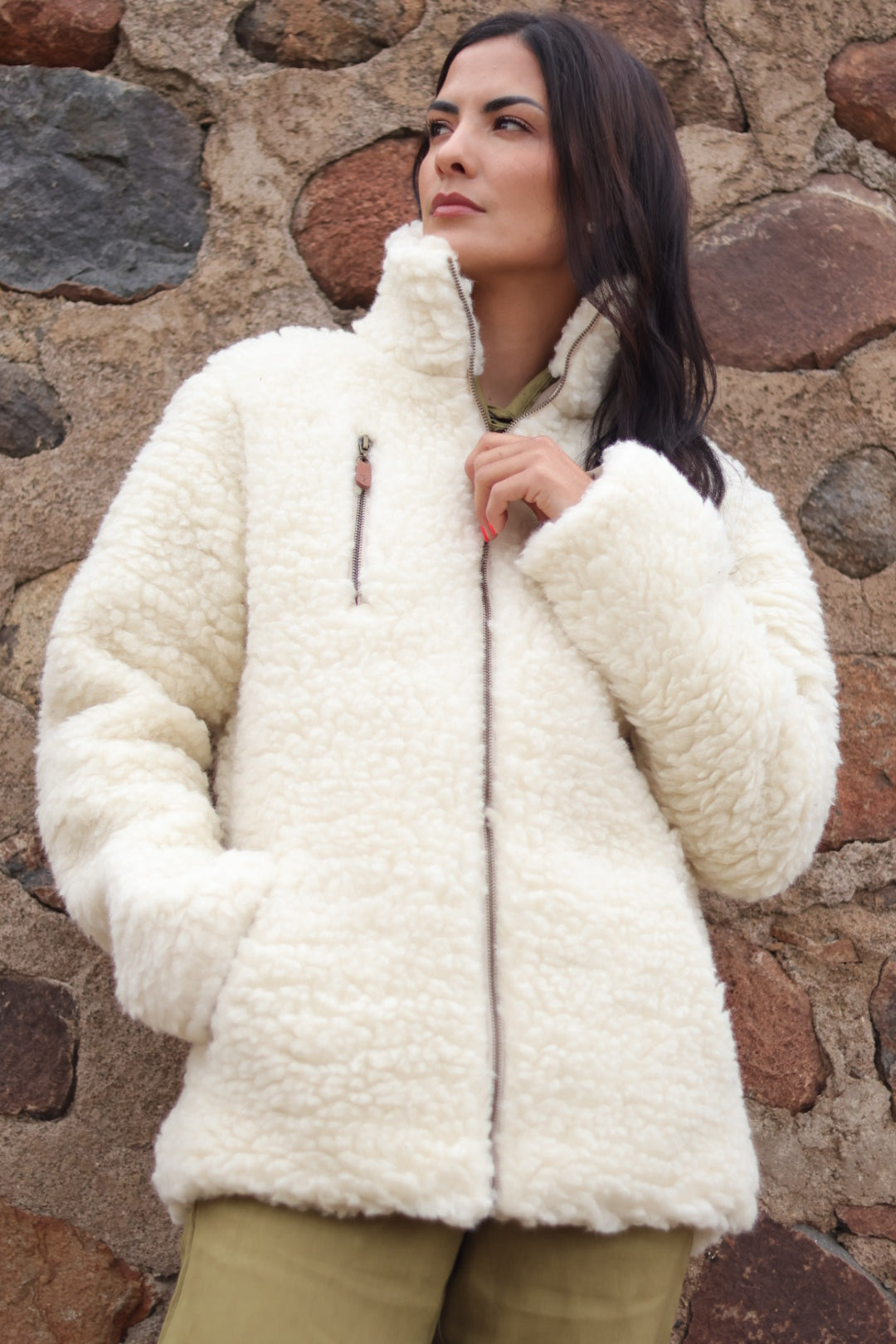 Ladies' Wool Jacket