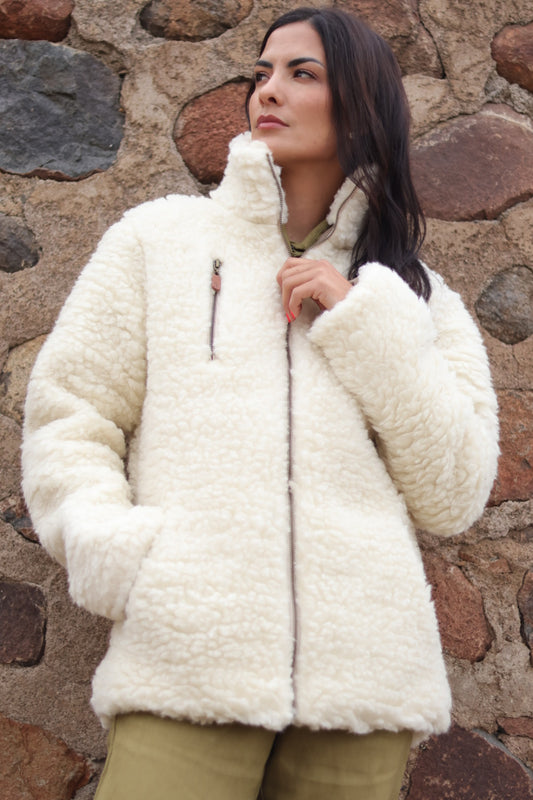Ladies' Wool Jacket