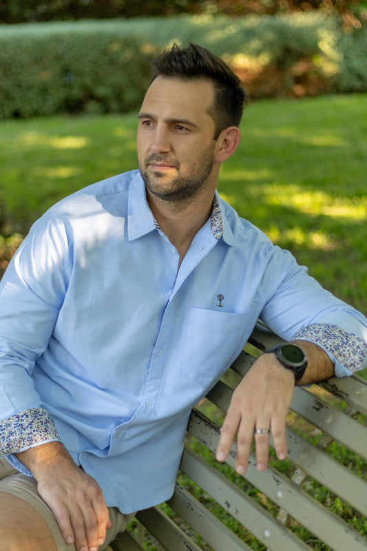 Men's Cotton Shirt