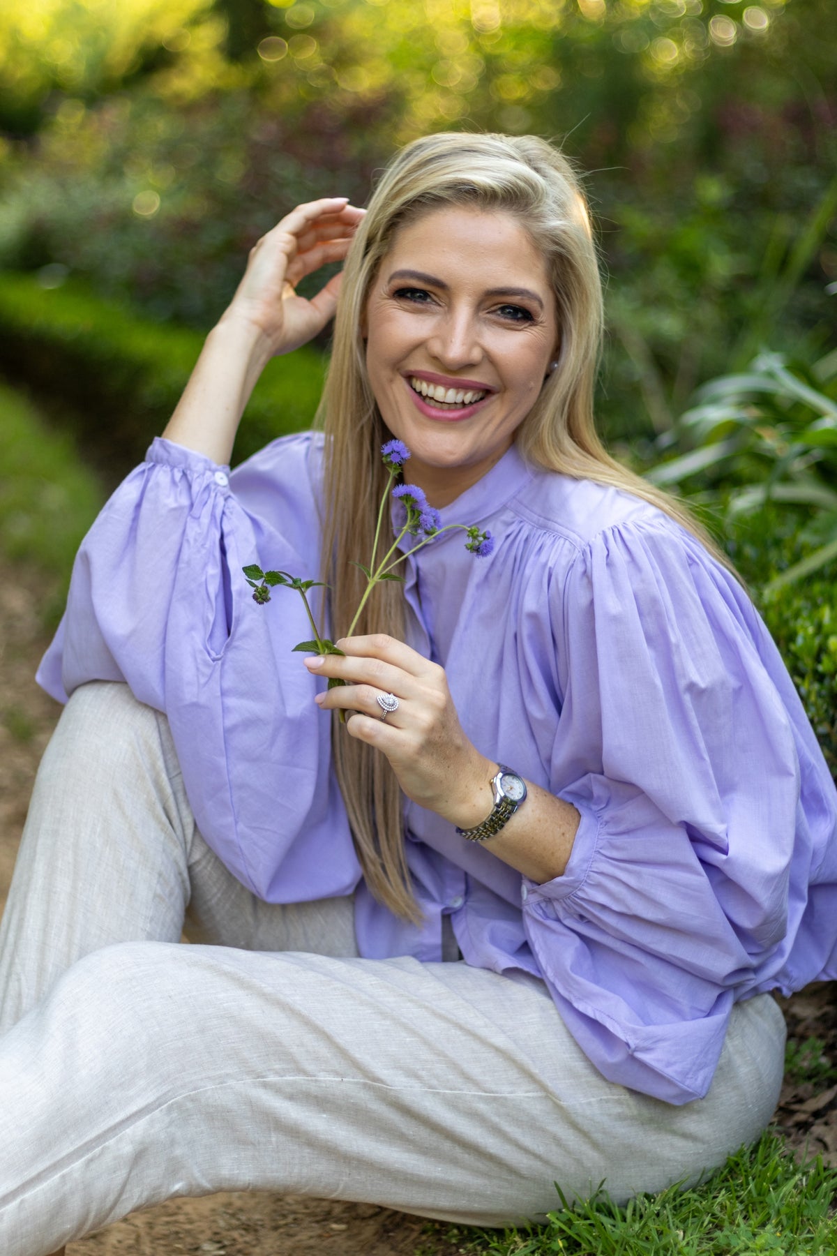 Women's Monica Blouse