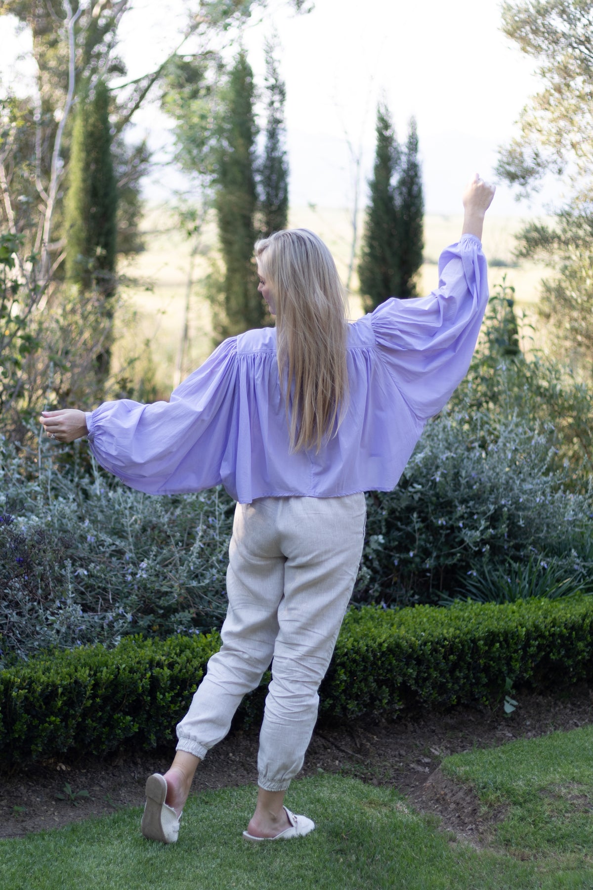 Women's Monica Blouse