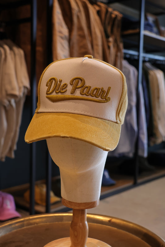 Die Paarl Vintage Trucker Cap