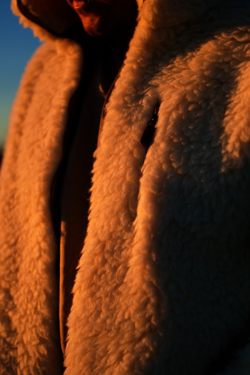 Men's Sherpa Jacket