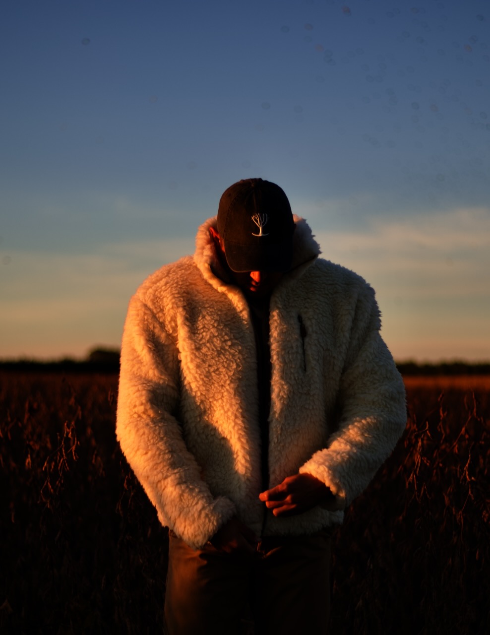 Men's Sherpa Jacket