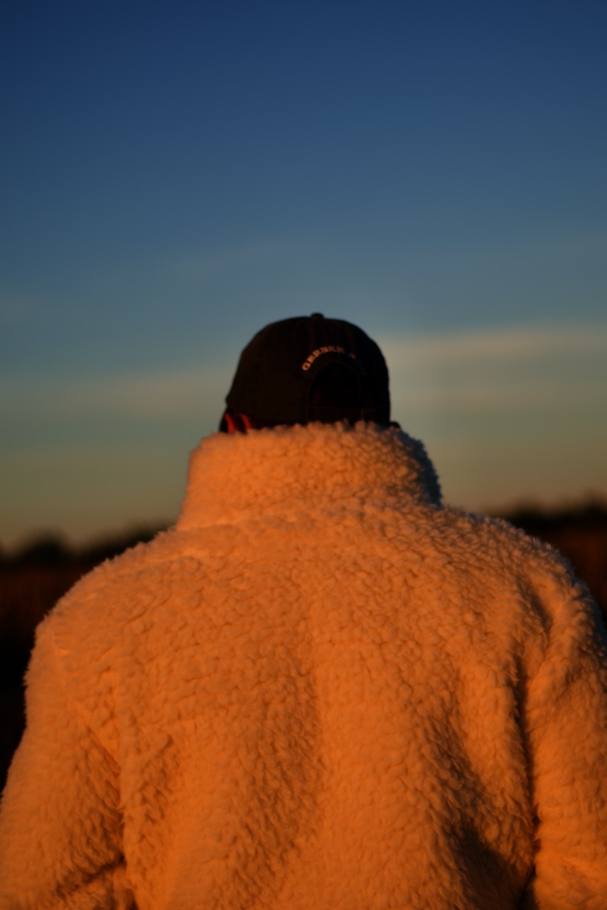 Men's Sherpa Jacket