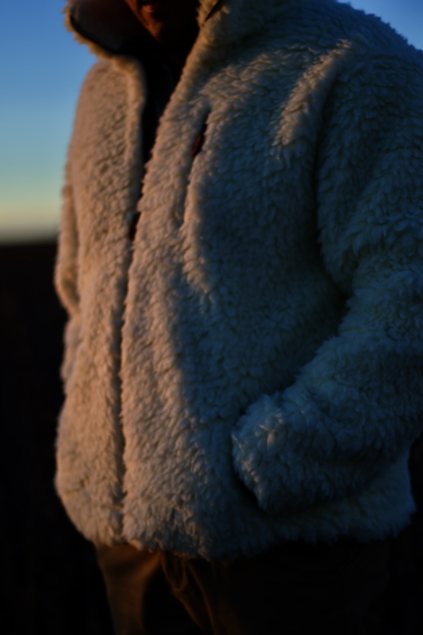 Men's Sherpa Jacket