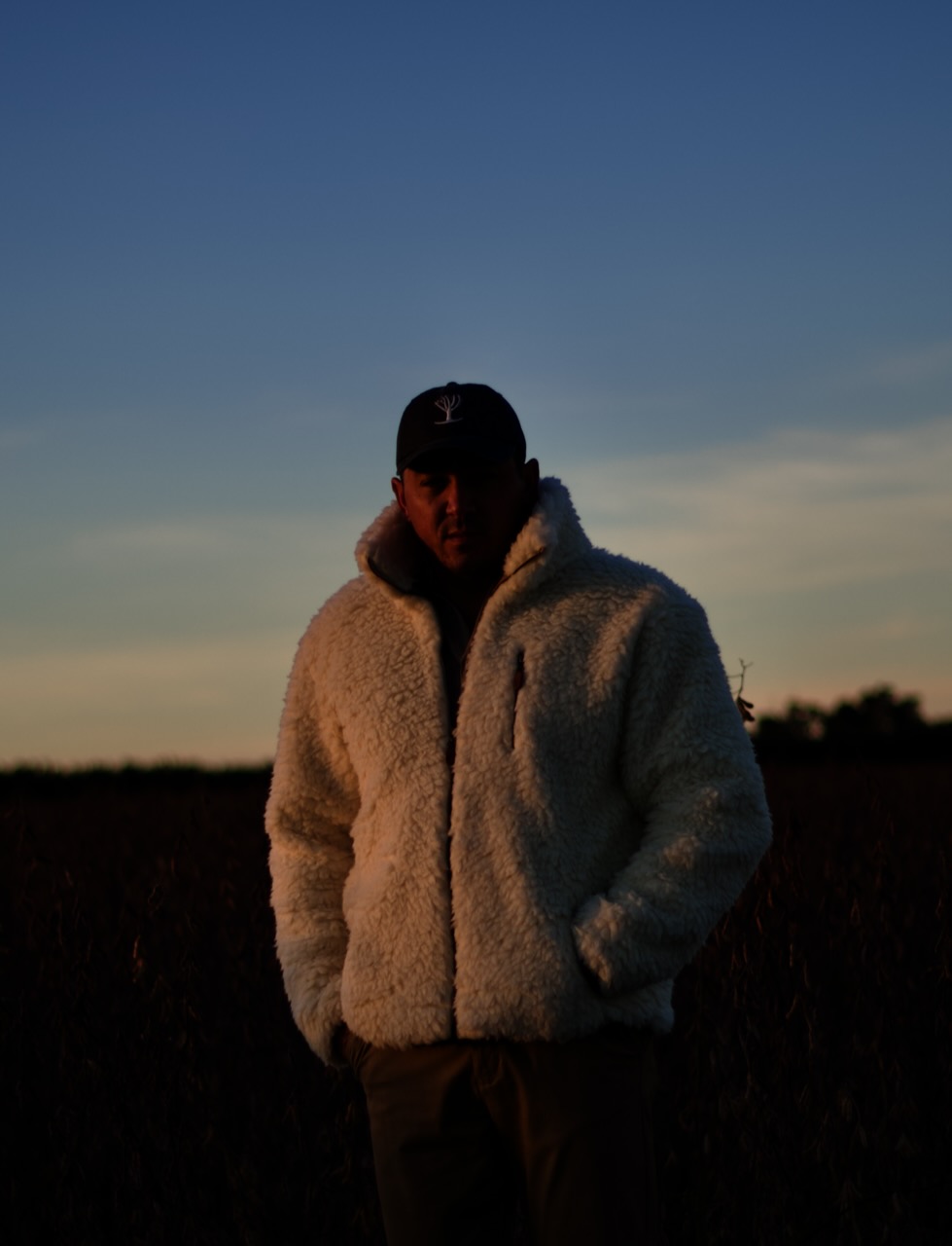 Men's Sherpa Jacket