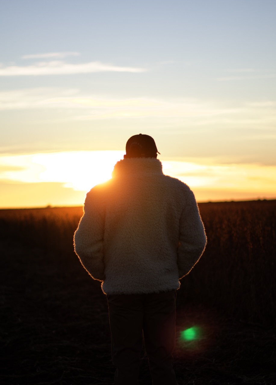 Men's Sherpa Jacket